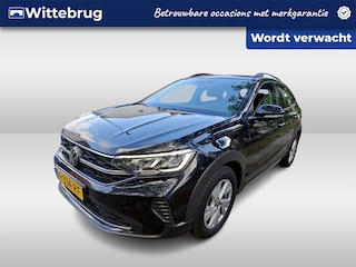 Volkswagen Taigo 1.0 TSI 95pk Life / Navigatie / LM 16 inch / LED / Parkeersensoren / APP / Digital cockpit