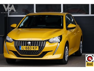 Peugeot 208 1.2 PureTech Active, NL, 1e eig. CarPlay, cruise