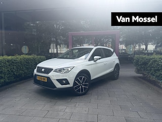 Seat Arona 1.0 TSI Style Business Intense Plus | WORDT VERWACHT | APPLE CARPLAY - ANDROID AUTO | STOELVERWARMING | TREKHAAK | VIRTUAL COCKPIT | CLIMATE CONTROL | CRUISE CONTROL | PARKEERSENSOREN |
