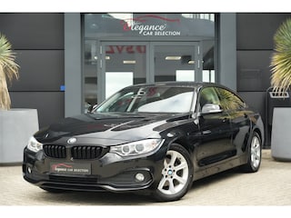 BMW 420d Executive 190pk Navigatie/Stoelverwarming/Trekhaak