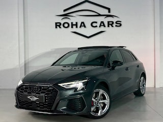 Audi A3 Sportback 45 TFSI e S edition Competition*Pano*