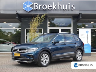 Volkswagen Tiguan 1.4 TSI eHybrid R-Line Business+ | TREKHAAK | ADAPTIVE CRUISE | CAMERA | PARKEERSENSOREN V+A | STOEL+STUURVERWARMING | ELEKTRISCHE ACHTERKLEP | APPLE CARPLAY / ANDROID AUTO | NAVI |