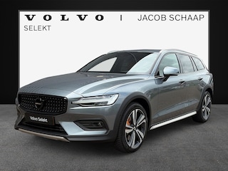 Volvo V60 B5 AWD / 19" Velgen / Stoel massage / Stoel ventilatie + verwarming / Black pack /