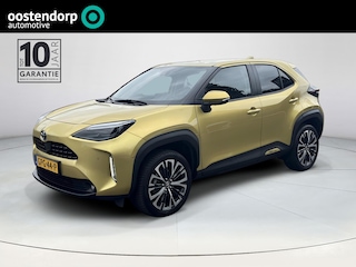 Toyota Yaris Cross 1.5 Hybrid Launch Edition | Navigatie | Dodehoekdetectie | Parkeersensoren | CarPlay