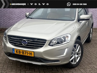 Volvo XC60 2.0 T5 FWD Summum | Memoryseats | Inscription Leder Interieur | BLIS | Stoelverwarming | Schuif/Kanteldak | Navigatie | Trekhaak | Parkeercamera | High Performance Audio | Nederlandse Auto | Dealeronderhouden |