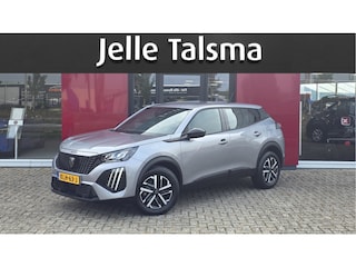 Peugeot 2008 1.2 Hybrid 136 Style | Parkeersensoren | Apple/Android CarPlay