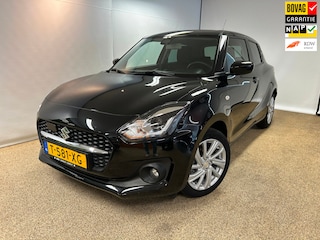 Suzuki Swift 1.2 Select Smart Hybrid