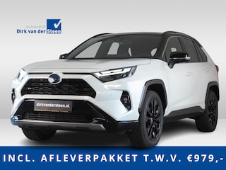 Toyota RAV4 2.5 Hybrid Style | JBL | Verwarmde Voorstoelen en Stuurwiel | Dodehoekdetectie | 360° Camera | Verwarmd Voorruit | Apple CarPlay/ Android Auto