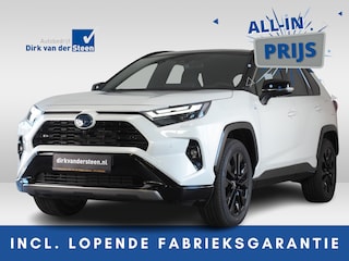 Toyota RAV4 2.5 Hybrid Style | JBL | Verwarmde Voorstoelen en Stuurwiel | Dodehoekdetectie | 360° Camera | Verwarmd Voorruit | Apple CarPlay/ Android Auto