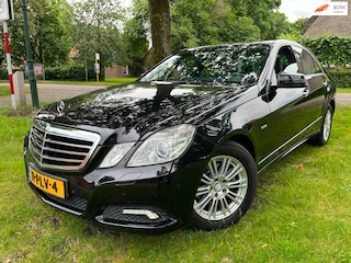 Mercedes-Benz E-klasse 200 CGI AUT/NAV/LEDER / APK 21-3-27