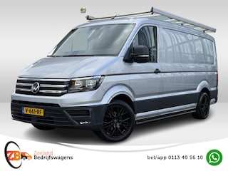 Volkswagen Crafter 35 2.0 TDI 177PK L3H2 Highline | ZB-Edition | Adapt. Cruisec. | Navi | Carplay | Trekhaak