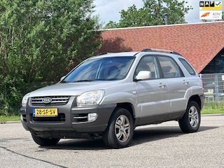 Kia Sportage 2.0 CVVT Adventure 4WD Cruise*Clima*Trekhaak*NAP*Nieuwe APK*LM velgen*2e eigenaar*