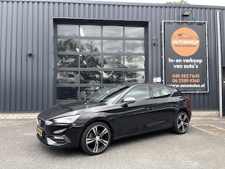 Seat Leon 1.5 TSI FR DIGITAAL COCKPIT|LED KOPLAMPEN|DEALER ONDERHOUDEN|ACC CRUISE CONTROL|STOELVERWARMING