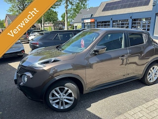 Nissan Juke 1.2 DIG-T S/S N-Connecta | Camera | Bose |