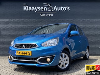 Mitsubishi Space Star 1.0 Cool+ AUT. | airco | elektrisch pakket | mistlampen | radio cd usb speler | NL auto