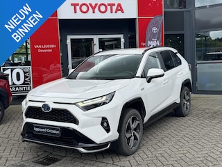 Toyota RAV4 2.5 Plug-in Hybrid AWD Dynamic TREKHAAK STUUR/STOEL VERWM. CLIMA/CRUISE CONTROL