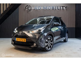Toyota Aygo 1.0 VVT-i x-cite Cabrio, Camera, Airco, DAB+