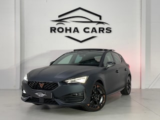 Cupra Leon 1.4 e-Hybrid VZ Copper Edition*Pano*Stoelverwarming*Sfeer*