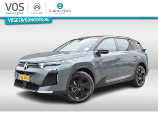 Citroën C5 Aircross Hybrid 145 Max DCS-6 Automaat | Navigatie | 360 Camera | Airconditioning ECC | Parkeersensoren voor en achter | Draadloos Apple Carplay & Android Auto | Advanced Comfortstoelen | Stoelverwarming | Adaptieve Cruise control | Head Up Display | Dodehoek Detectie |  Isofix Bevestigingspunten | Zeer Compleet!!!
