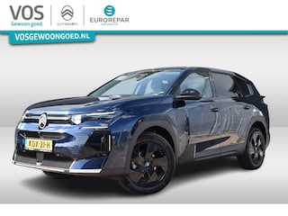 Citroën C5 Aircross Hybrid 145 Max DCS-6 Automaat | Navigatie | 360 Camera | Airconditioning ECC | Parkeersensoren voor en achter | Draadloos Apple Carplay & Android Auto | Advanced Comfortstoelen | Stoelverwarming | Adaptieve Cruise control | Head Up Display | Dodehoek Detectie |  Isofix Bevestigingspunten | Zeer Compleet!!!