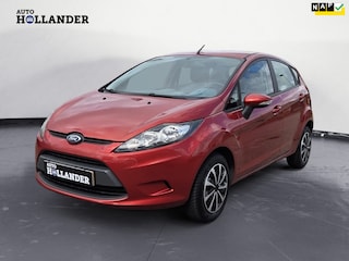 Ford Fiesta 1.25 Limited !!!! 54000km !!!!