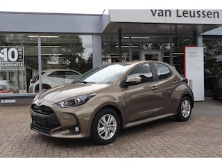 Toyota Yaris 1.5 HYBRID STOELVERW. AD-CRUISE APPLE/ANDROID CLIMA CAMERA