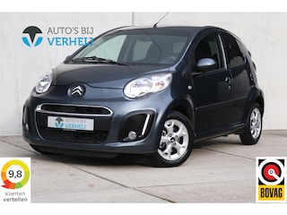 Citroën C1 1.0 Exclusive / 5-DRS / AIRCO / LM VELGEN / WEINIG KM!! / CAMERA