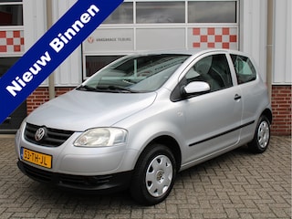 Volkswagen Fox 1.4 75pk Trendline Stuurbekrachtiging/Isofix/NAP/NL-auto