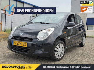 Suzuki Alto 1.0 Comfort EASSS Airco 48dkm ✅