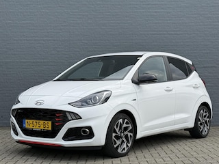 Hyundai i10 1.0 T-GDI N Line 5-zits