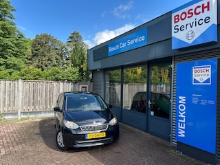 Skoda Citigo GREENTECH AMBITION 1.0
