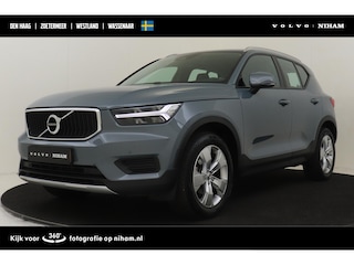 Volvo XC40 T3 AUT. MOMENTUM PRO -CAMERA|CRUISE|ELEK.ACHTERKLEP|TREKHAAK|18"