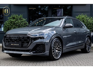 Audi Q8 60 TFSI e quattro Competition, B&O Advanced, Full Carbon, 2026