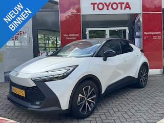 Toyota C-HR 1.8 Hybrid 140 First Edition STOEL+STUUR VERWARMING DODEHOEKSENSOREN PARKEERCAMERA