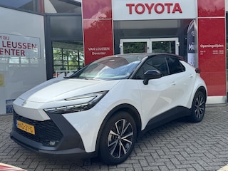 Toyota C-HR 1.8 Hybrid 140 First Edition STOEL+STUUR VERWARMING DODEHOEKSENSOREN PARKEERCAMERA