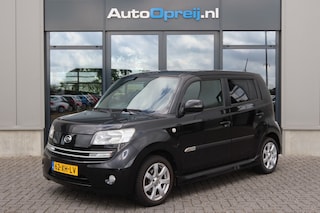 Daihatsu Materia 1.5 Soul AUTOMAAT 103pk Airco, Recaro best. stoel