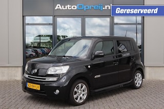 Daihatsu Materia 1.5 Soul AUTOMAAT 103pk Airco, Recaro best. stoel