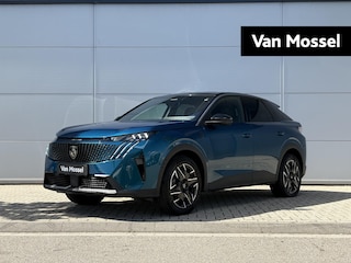 Peugeot 3008 1.2 Hybrid 136 GT | Camera | Adaptieve cruise control | Stoel/stuurverwarming | Apple Carplay/Android auto