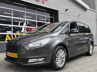 Ford Galaxy 1.5 EcoBoost Titanium - 7 Personen - Navigatie I Airco I LED I PDC & Camera I Veiligheid Pakket I Dealer onderhouden