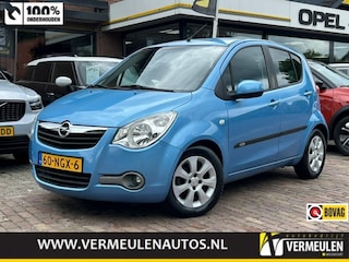 Opel Agila 1.2 85PK Edition + 15"/ Airco/ Audio/ NL auto