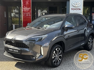 Toyota Yaris Cross 1.5 Hybrid Dynamic CAMERA STUUR/STOELVERWARMING