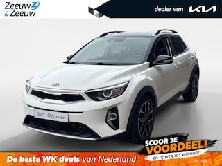 Kia Stonic 1.0 T-GDi MHEV DynamicPlusLine | Navigatie | Climate control | Camera | Cruise control | Keyless met startknop | Apple Carplay / Android Auto |