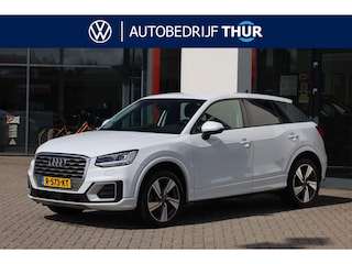 Audi Q2 35 TFSI CoD Sport Edition #2 Achteruitrijcamera, dimmende spiege,l spiegels inklapbaar, cruise control, ACC, dodehoek sensor, keyless, elektrische achterklep, stoelverwarming en pdc voor en achter