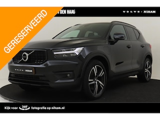 Volvo XC40 T5 RECHARGE R-DESIGN -HARMAN/KARDON|POWER-SEATS|STANDKACHEL|ADAP.LED|BLIS|CAMERA|PRIVACY.GLAS|TREKHAAK