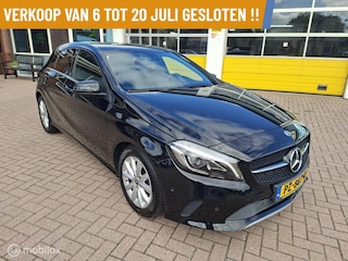 Mercedes-Benz A-klasse 180 Business Solution