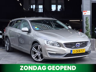 Volvo V60 2.0 D4 Kinetic|APK|NAP|Trekhaak|Automaat|Airco