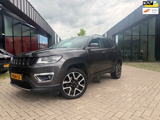 Jeep Compass 1.4 MultiAir 4x4 Limited Grijs Kenteken NL Auto NAP