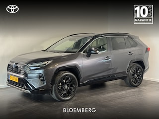 Toyota RAV4 2.5 Hybrid Style | Klasse 3 Alarm | Stoelverwarming | CarPlay |