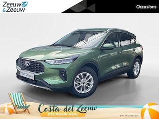 Ford Kuga 2.5 PHEV Titanium | Adaptieve Cruise Control | 360 Camera | Trekhaak | 2100KG Trekgweicht | Winter Pack |