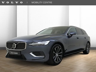 Volvo V60 T6 Essential Bright | Leder | Stoelverwarming |